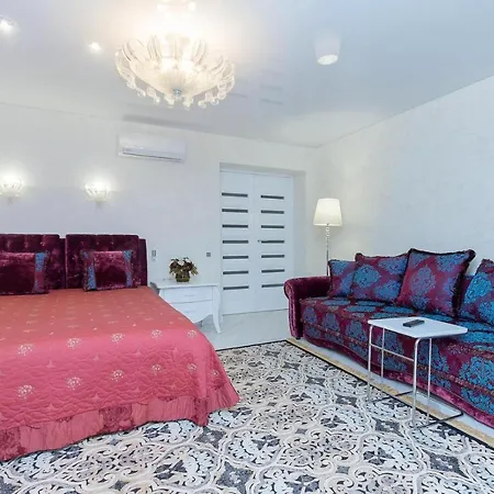 Deluxe - Centre Zaslavskaya *