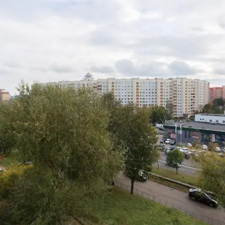 Deluxe - Centre Zaslavskaya Apartment *